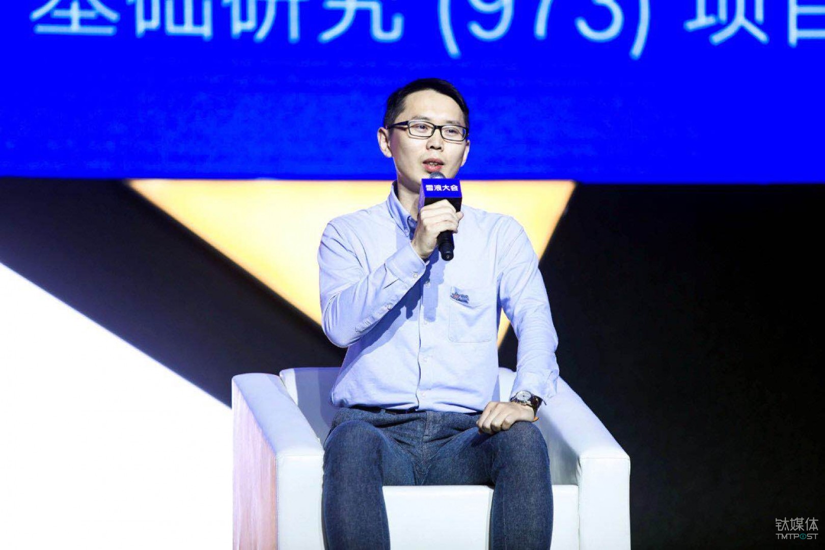 三问雪浪小镇:是什么?为什么?做什么? | 2018雪浪大会 无锡雪浪数制科技有限公司创始人CEO王峰