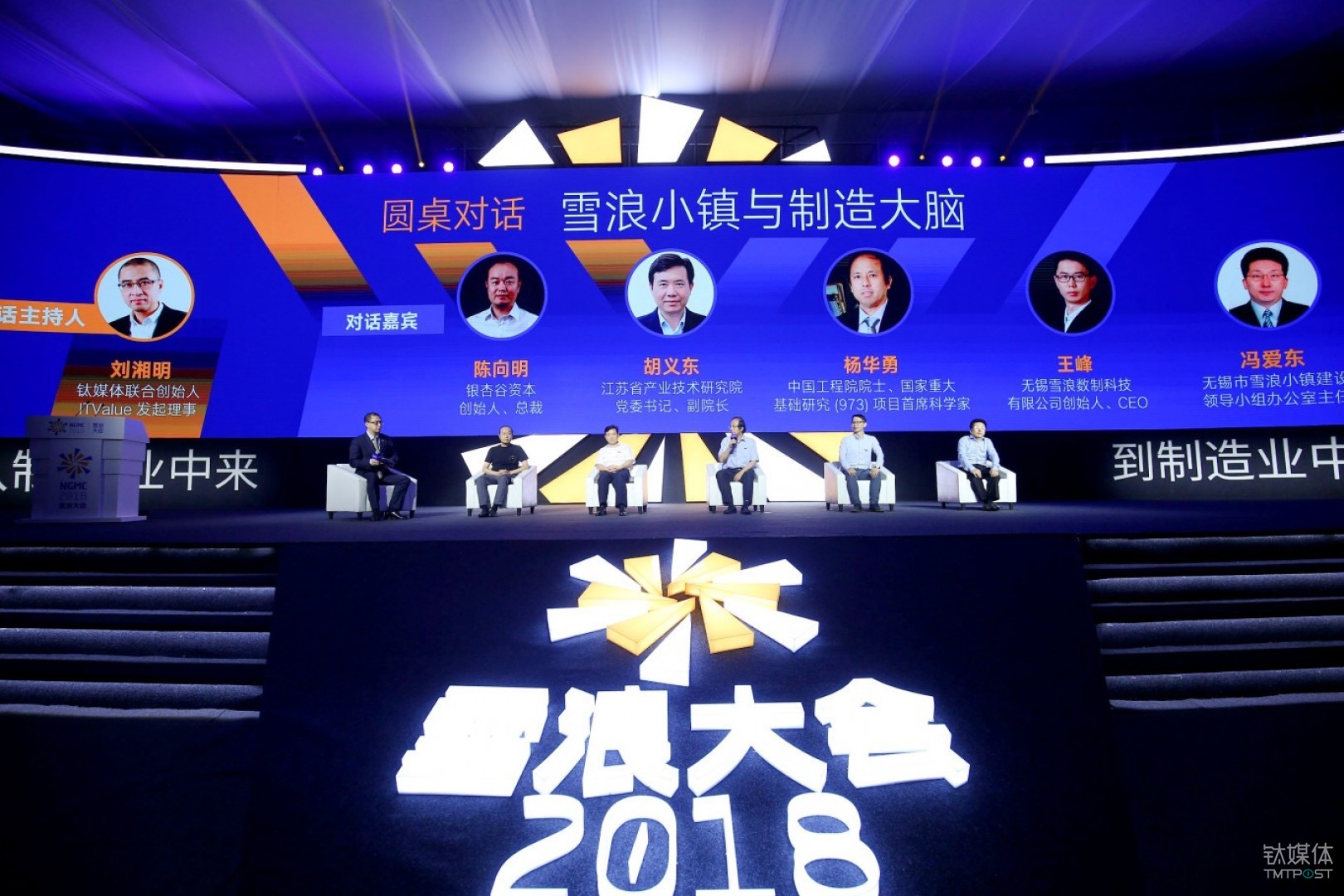 三问雪浪小镇:是什么?为什么?做什么? | 2018雪浪大会 三问雪浪小镇:是什么?为什么?做什么? | 2018雪浪大会