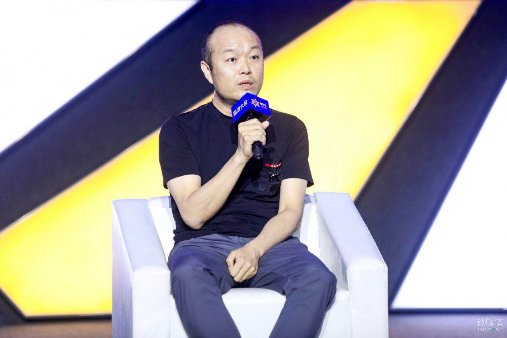 三问雪浪小镇:是什么?为什么?做什么? | 2018雪浪大会 银杏谷资本创始人兼总裁陈向明