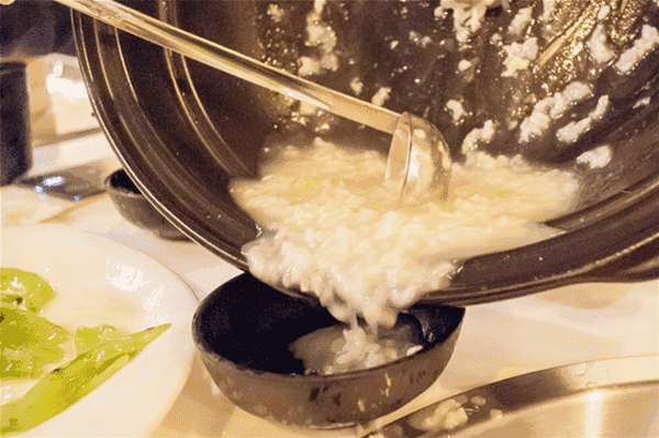 喝了这几碗粥,不羡慕人家有暖气!