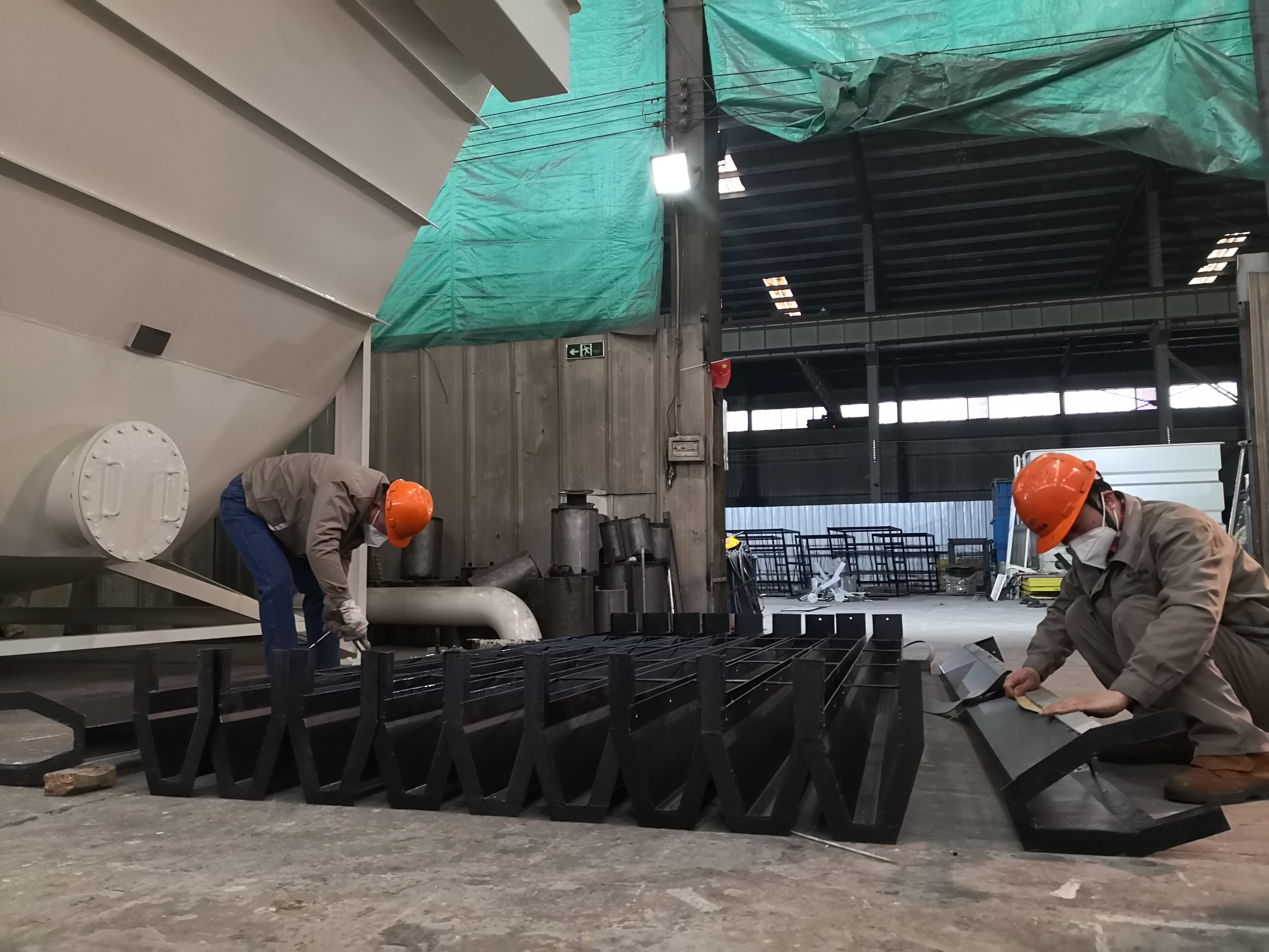 火速支援！无锡企业全力赶制武汉火神山医院急需污水处理设备