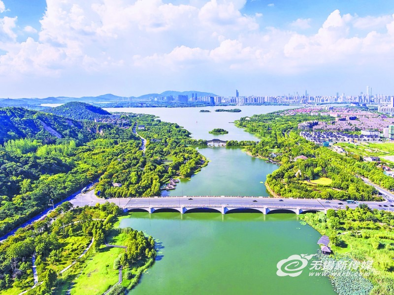 深融、创新、共享--从带到圈,湖湾边