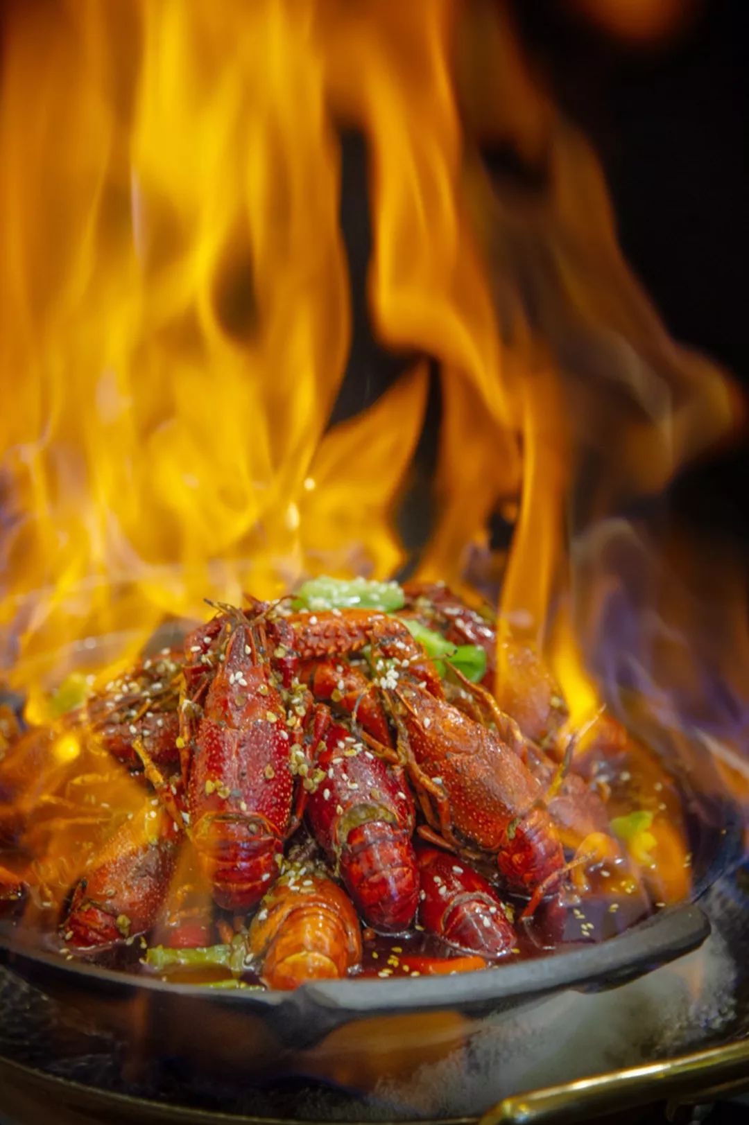 火辣诱人!锡城今夏这12家美味小龙虾,你必须拔草!