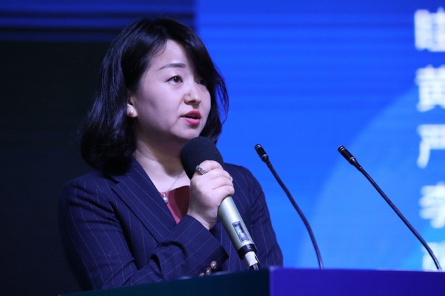 会智慧环保高峰论坛 北京恩维联合环境科技有限公司创始人张树人主持