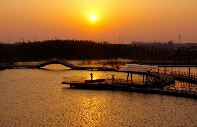 江苏无锡钱桥街道:创新实干 高质量打造"幸福街区"