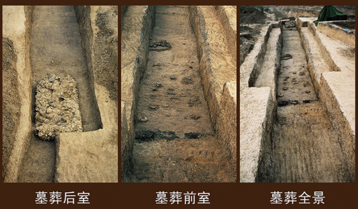 (邱承墩出土) (邱承墩出土) 邱承墩战国墓作为无锡地区近年来最为重大